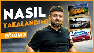 Ben Kaçmadım ! I 34 HRZ 58 I SERÜVEN BAŞLADI I ÜNAL TURAN