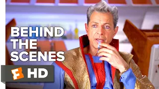 Thor: Ragnarok Behind the Scenes - The Grandmaster (2018) | Movieclips Extras