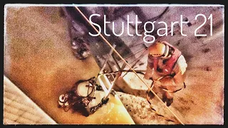 Bei Stuttgart 21 AUFGETAUCHT: Die Nesenbach-Diver | 18.11.19 | #S21 #stuttgart21