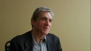 Writers On the Fly: Robert Pinsky