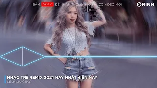 Nhạc Trẻ Remix 2024 Hay Nhất Hiện Nay - Nonstop Hoa Nở Bên Đường, Trúc Xinh Remix Hot TikTok 2024