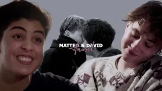 matteo & david | amused