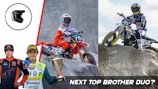 Next TOP BROTHER DUO? Coenen brother's land factory rides for 2023