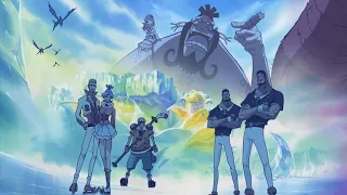 One Piece Opening 9 - Jungle P [4k|HD] creditless