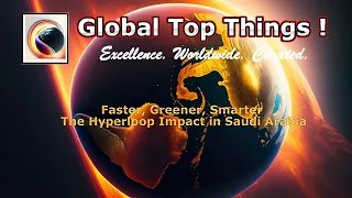 Faster, Greener, Smarter: The Hyperloop Impact in Saudi Arabia