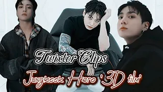 Jungkook Hero '3D film' Twixtor Clips [HD] #jungkook #twixtor #jungkook_3d