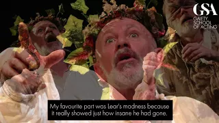 Students' response to King Lear