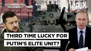 Beaten In Kyiv & Kharkiv, Putin’s 1st Guards Tank Army Set To Attack Luhansk l Russia-Ukraine War