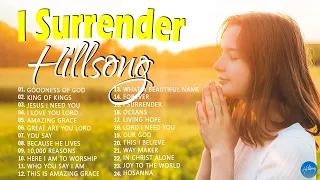 Jesus I Need You - Hillsong Worship Christian Worship Songs 2024 ✝ Best Praise And Worship Songs