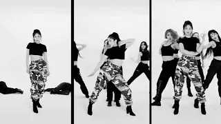 Fancam/Focus [ SOMI ] (전소미) 'BIRTHDAY' mirror CHOREOGRAPHY Dance practice