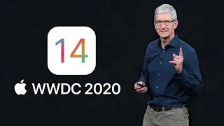 iOS 14 представлена ОФИЦИАЛЬНО – Итоги презентации Apple WWDC 2020 за 12 минут