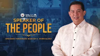 Speaker of the People - April Weekly Report Episode 3