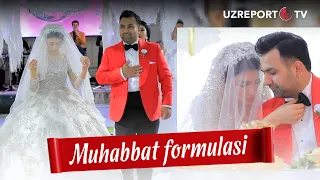 Muhabbat formulasi 18 soni - Imron