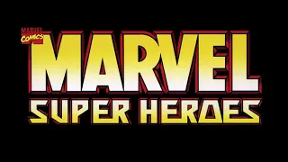 Iron Man Theme - Marvel Super Heroes Music Extended