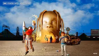 Travis Scott - WAKE UP [852hz]