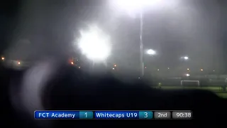 FCT Academy vs Whitecaps U19