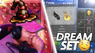 PERFECT MOB TRAP!?!🙀 FIRST BOSS and FIRST DROP! ALANZOKA NO TIBIA? - TibiaClips #TibiaFerumbrinha🧙