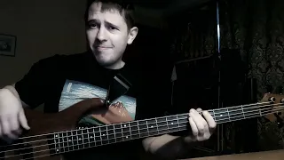 Александр Головахин- Я готов целовать песок (Владимир Маркин bass cover)