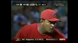 2007   MLB Highlights   August 25-26