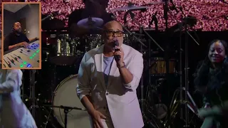 Israel Houghton - Still Rolling Stones by Lauren Daigle (Live at @cccinfo) #resurrectionsunday