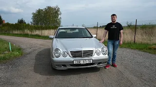Mercedes Benz E 220 CDI W210