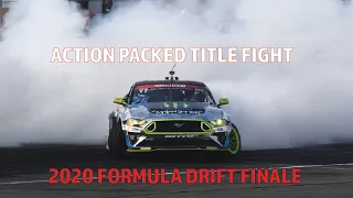 Formula DRIFT Final Round And The Crowning Of A New Champion