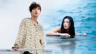 Saat Samundar Paar Main Tere || Korean Mix || Legend of the Blue Sea ft. Lee Min Ho