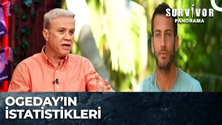 Ogeday Nasıl Bir Survivor Geçiriyor? | Survivor Panorama 58. Bölüm