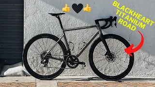 Is this the BEST Titanium Road Bike? Why I'd Choose it Over Carbon