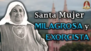 Laura Montoya, Santa Mujer 🏵️ Hizo Milagros y Exorcizó demonios🎙️77° PODCAST Caballeros de la Virgen