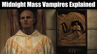 The Vampires From Midnight Mass (Netflix Original)