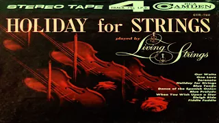 Living Strings - Holiday For Strings (1963) GMB