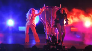 Beyoncé - Sorry (with Serena Williams) (Live at MetLife Stadium)