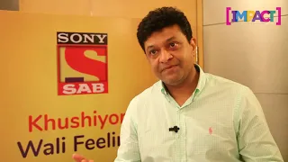 Neeraj Vyas of Sony SAB talks to IMPACT