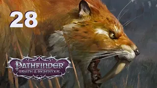 Pathfinder: Wrath of the Righteous - Ep. 28: Lion In Wait
