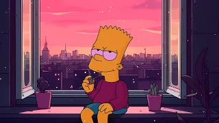 Relaxing Smoke Lofi 🚬 Lofi Hip Hop | Relaxing Music ~ lofi / relax / stress relief