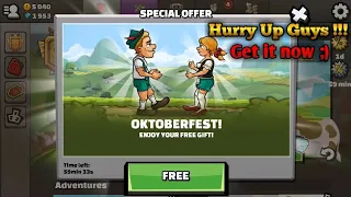 "OKTOBERFEST!" Free Gift ✅Get it now✔️