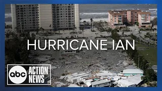 Tropical Strom Ian Coverage – Florida begins damage assessment as Ian passes