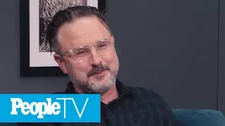 David Arquette Says He Dated Drew Barrymore (But She Denies It) | PeopleTV