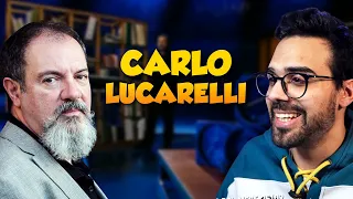 CARLO LUCARELLI | Intervista con Dario Moccia