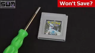 Pokemon Silver Doesn't Save, Let's Fix That! | Tech Wave!