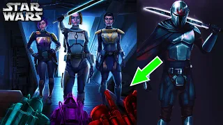 EVERY Mandalorian Clan and Their HISTORY - (Watch Before Mandalorian Season 2) - Star Wars