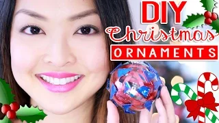 DIY Christmas Ornaments