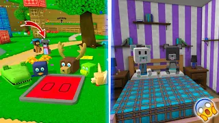 New Room?! ► Super Bear Adventure Gameplay Walkthrough!