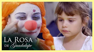 Brenda olvida su vida de lujos y la ponen a limpiar | La Rosa de Guadalupe 2/4 | La balada...