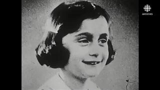 En 1970, Otto Frank parle de sa fille Anne et relate l'arrestation et la captivité de leur famille
