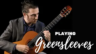 Greensleeves - Performance Preview | EliteGuitarist.com