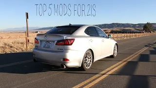 Top 5 Mods for 2is