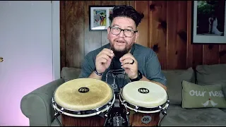 How To Do A Ghost Combination On Bongos