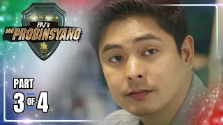 FPJ's Ang Probinsyano | Episode 1568 (3/4) | February 11, 2022